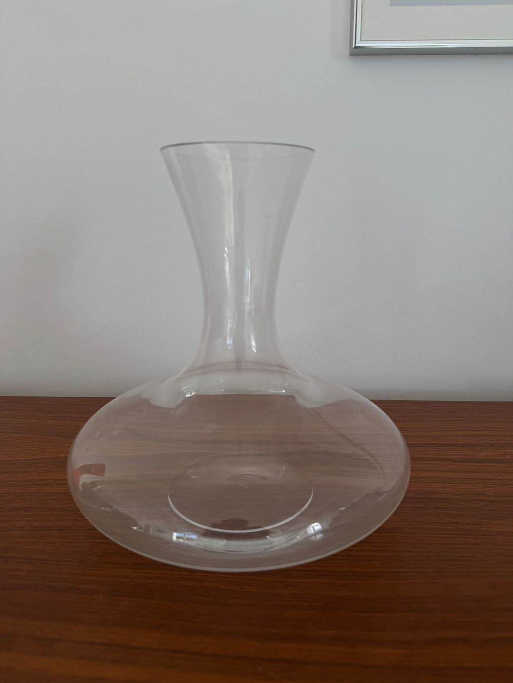Zwiesel Karaffen: Carafe à décanter en cristal neuve Schott Zweisel – Neu und originalverpackt aus giffers von sev_c9x9 1