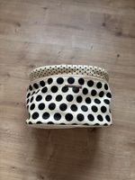 trousse de toilette à pois 