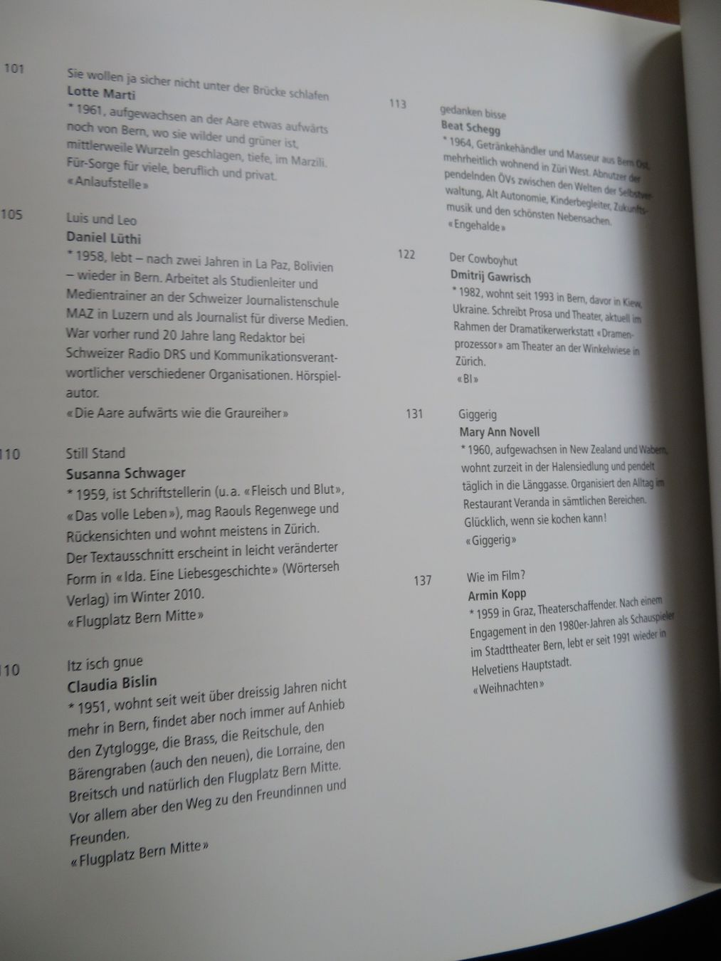 Livres: bernsehen: bilder & texte – D'occasion à Bern par mordswein 4