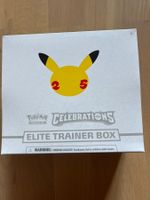 Pokemon TCG 25th Anniversary Celebrations Elite Trainer Box