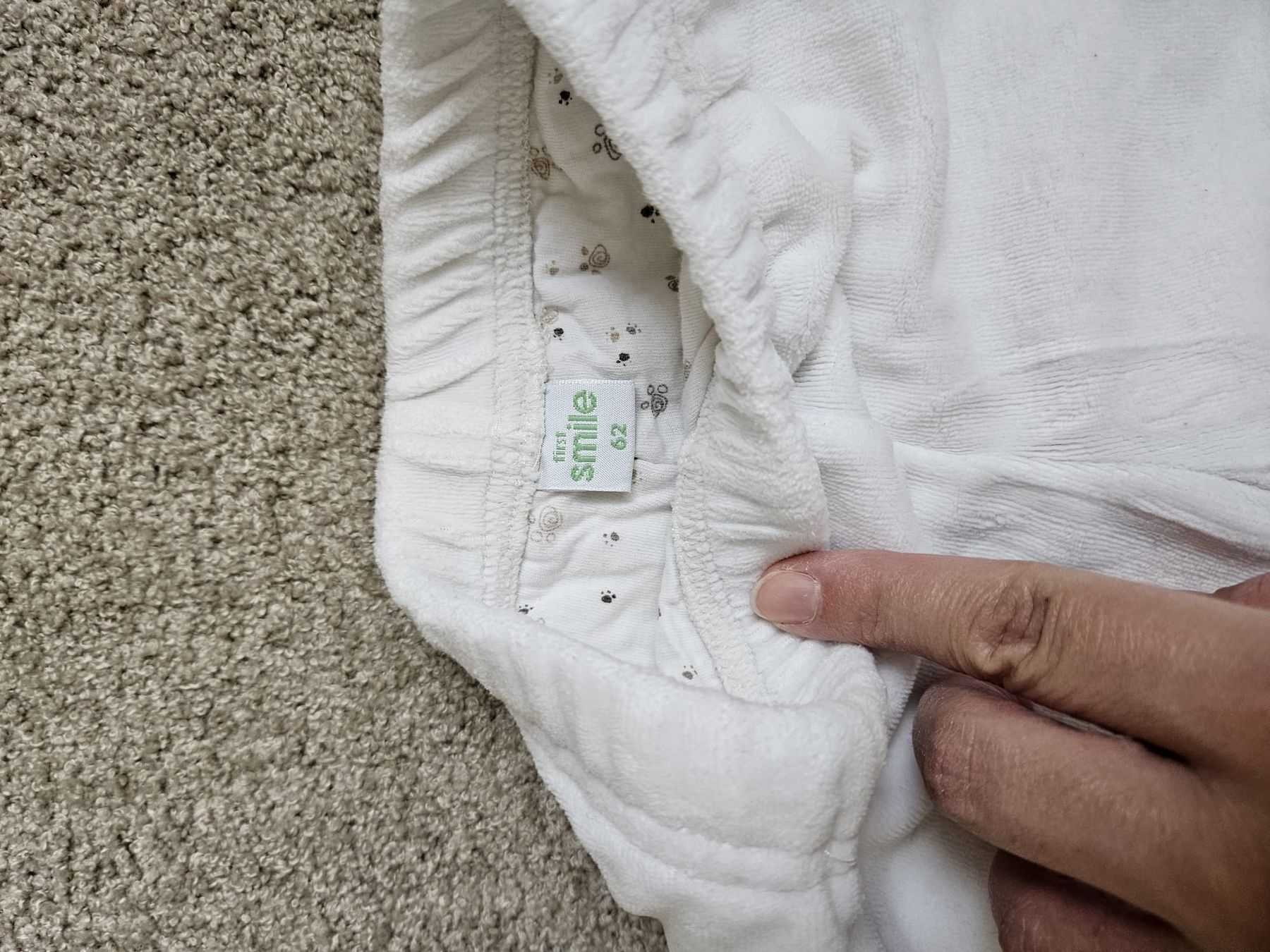 Pantaloni: Kinder Trainerhose warm – Usato da Wallenwil venduto da Alain2010 1