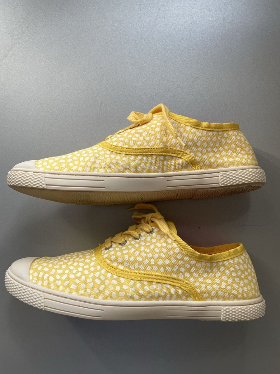 Gudrun Sjöden Scarpe da donna: Gudrun Sjoden Freizeitschuhe 39 gelb – Usato da Bertschikon Gossau venduto da kel_wf2y 2