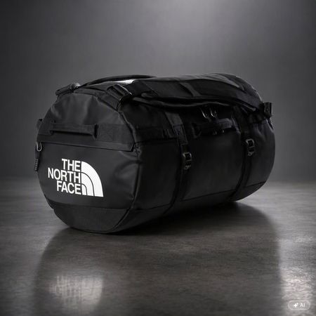 The North Face Base Camp Duffel S Tasche Schwarz NEU