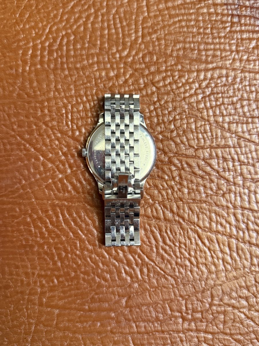 Tissot Uhren: TISSOT TRADITION 42MM – Gebraucht aus Basel von dar_m6pq 2
