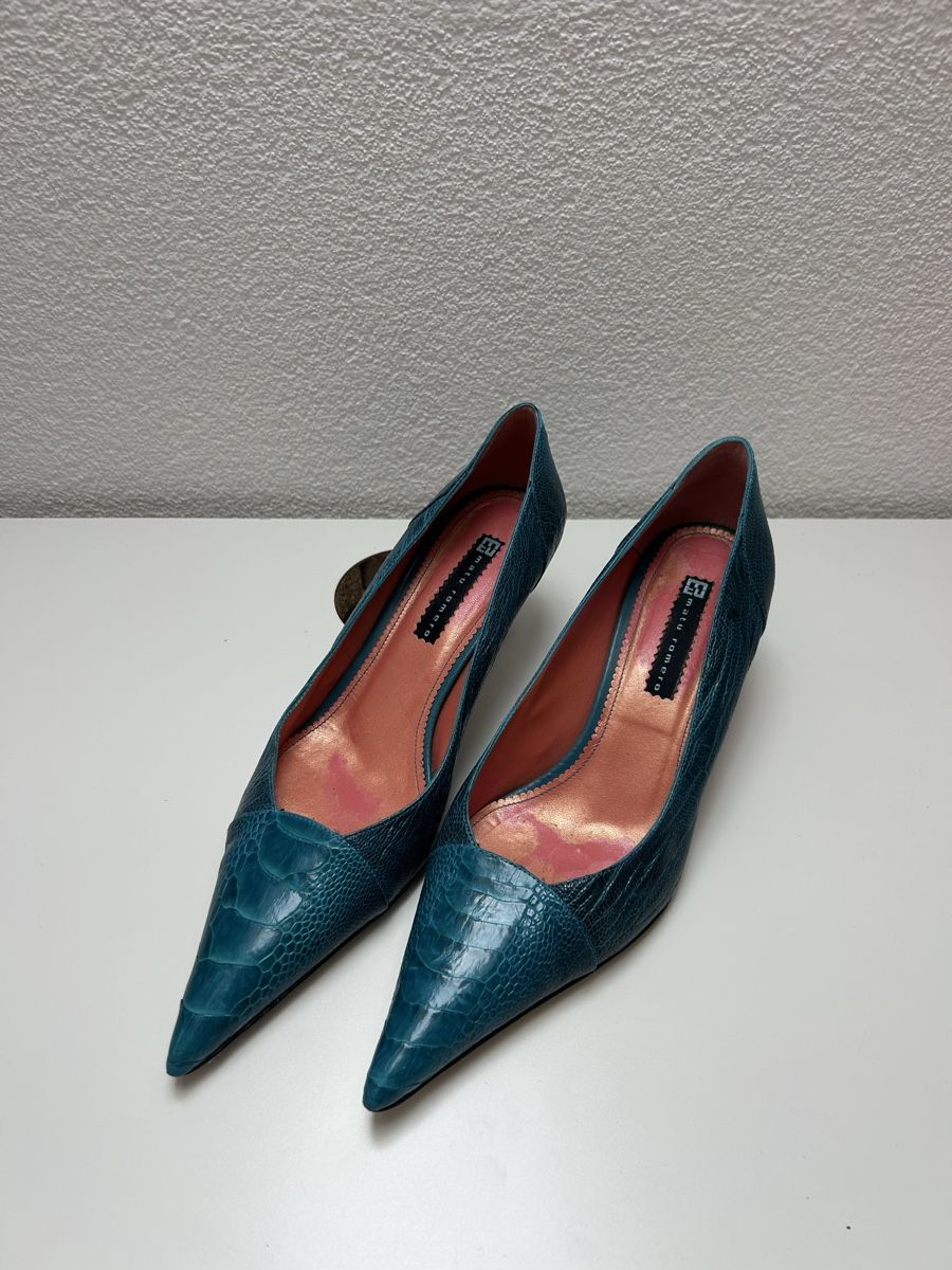 Chaussures femmes: Matu Romero, pointed toe pumps  – D'occasion à Villars-sur-Glâne par jxs_2qh8 3