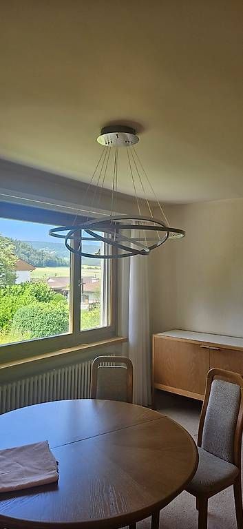 Kronleuchter & Deckenlampen: LED-Esszimmerlampe – Gebraucht aus Einsiedeln von schneerakete 1