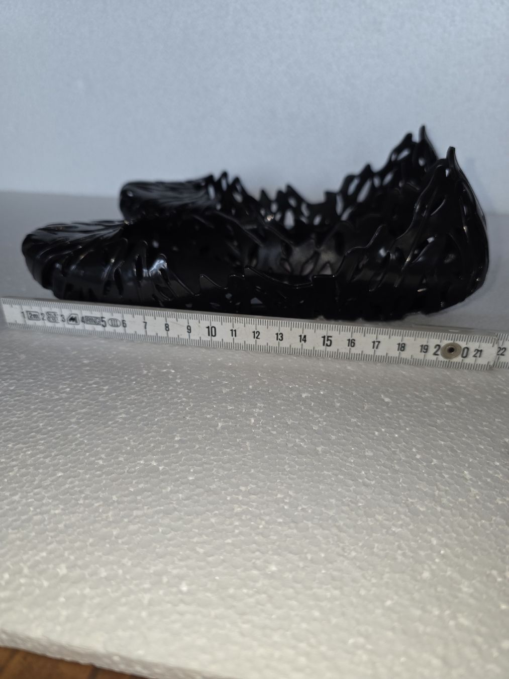 Damenschuhe: Ballerine nere Melissa Campana – Neu (gemäss Beschreibung) aus calpiogna von dadalter 5