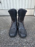 Leather motorbike boots Daytona Size 41