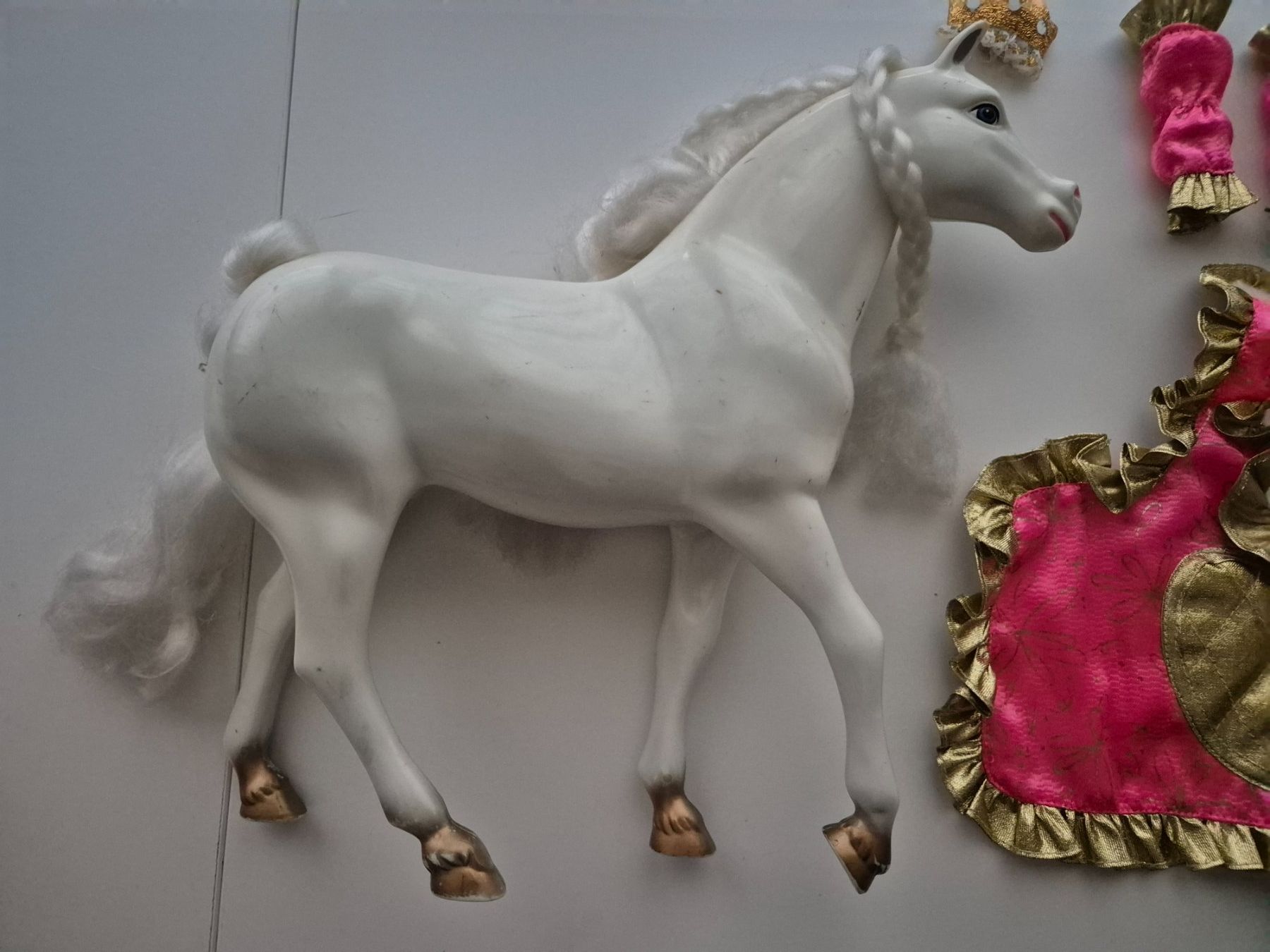 Bambole: Barbie Pferde Set – Usato da Zürich venduto da pau_y8mv 1