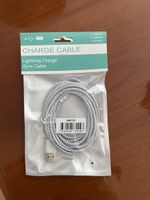 Ladekabel Lightning Sync Kabel 1000mm neu