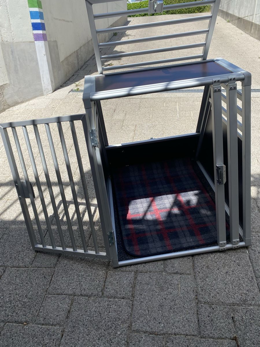 Niches, paniers: Schmidt Autobox Einzelbox Typ A  – D'occasion à Winterthur par Sigi.s 4