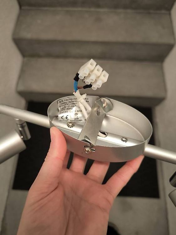 Lampadari & plafoniere: Deckenlampen – Usato da Bremgarten b. Bern venduto da Glasi100 1