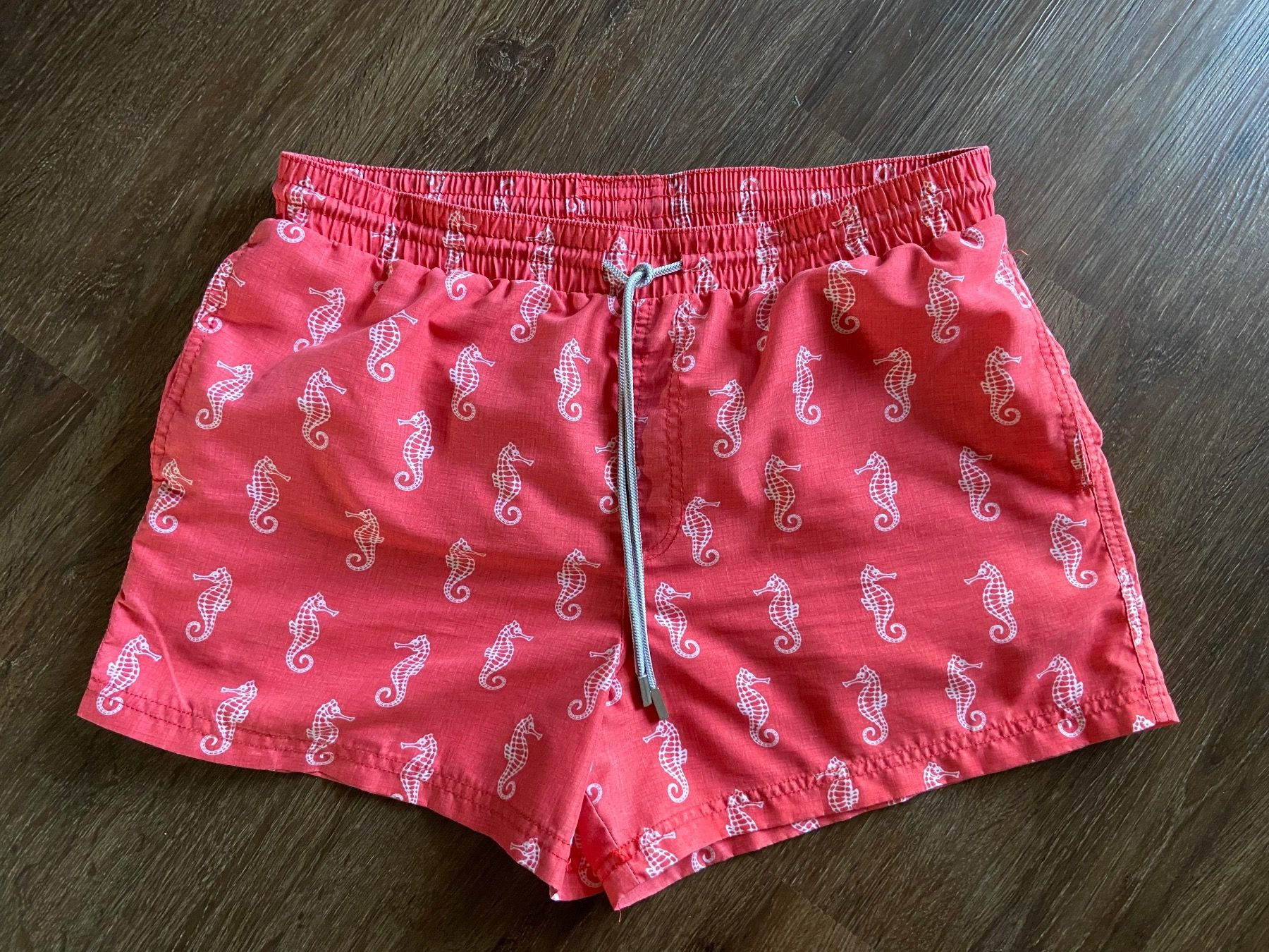 Costumi da bagno: Badehose Gr. L / Seepferdchen – Usato da Muttenz venduto da bargain_hunter