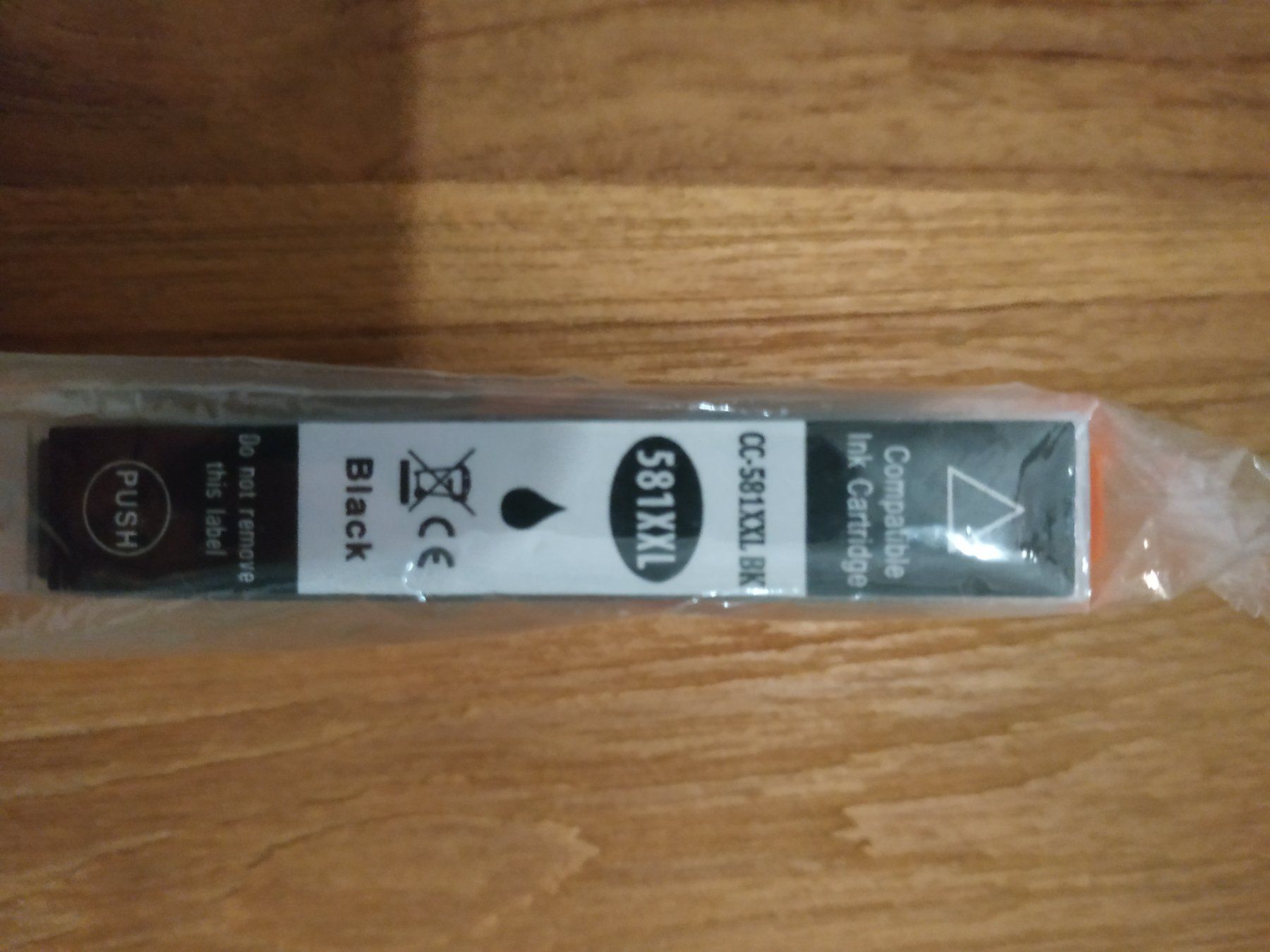 Canon Cartucce per stampanti & toner: Tintenpatrone Canon 581XXL – Nuovo e nell'imballaggio originale da Glis venduto da fme_fj6d