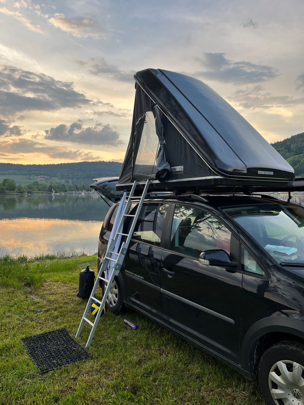 Zelte: Autohome Columbus Variant S – Gebraucht aus Thun von simu778
