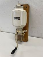 Antike Peter Dienes Kaffee Mühle, 1930er Jahre