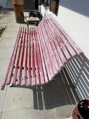 Panchine: Gartenbank Classic – Usato da Valbella venduto da Ruby328 1