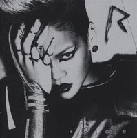 Rihanna RATED R  Slash Makeba Riddick Jessie Bonds Pop CD