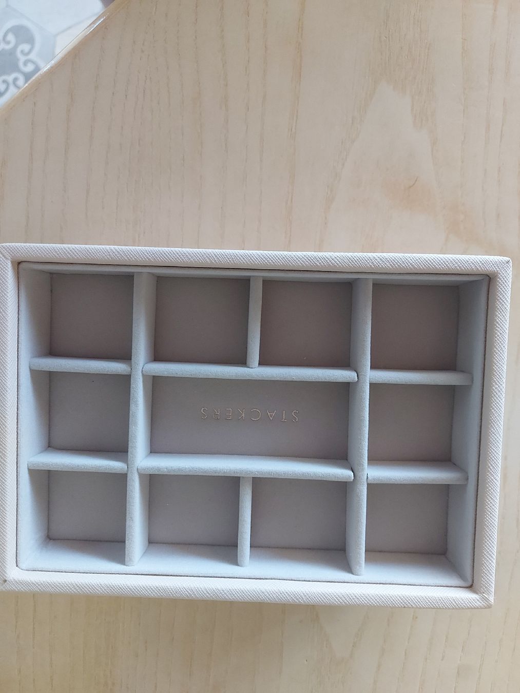 Schmuckkästen: Boite à bijoux Stackers rose – Neu (gemäss Beschreibung) aus Le Mont-Pèlerin von jux_x96b 2