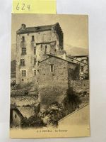alte Ansichtskarte J. J. 1515 Sion La Caserne, 1921