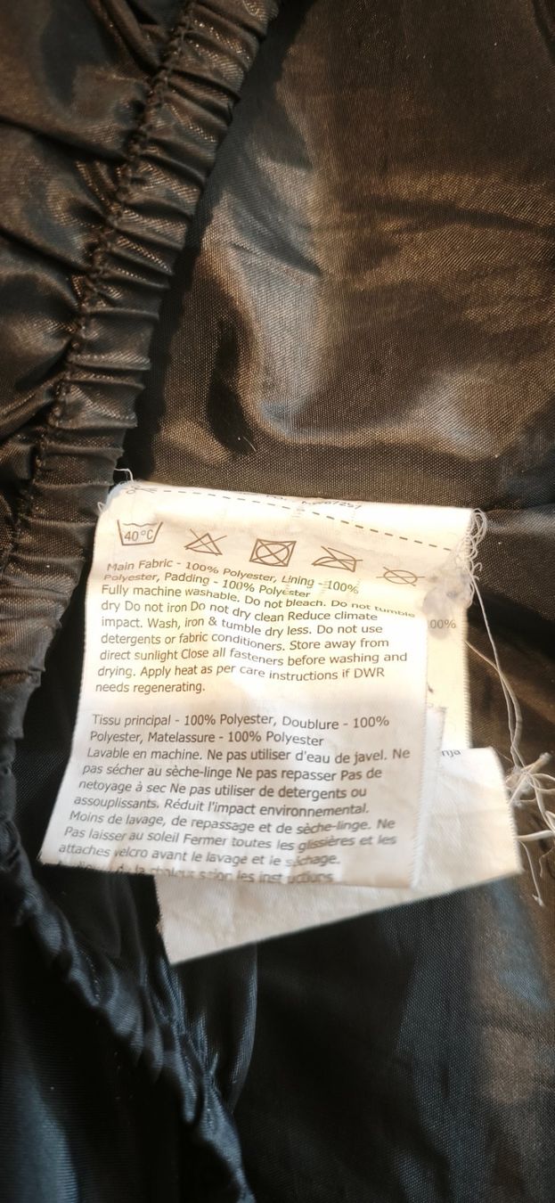 Giacche & Cappotti: VESTE HIVER DARE 28 – Usato da Mervelier venduto da ZORHA 3