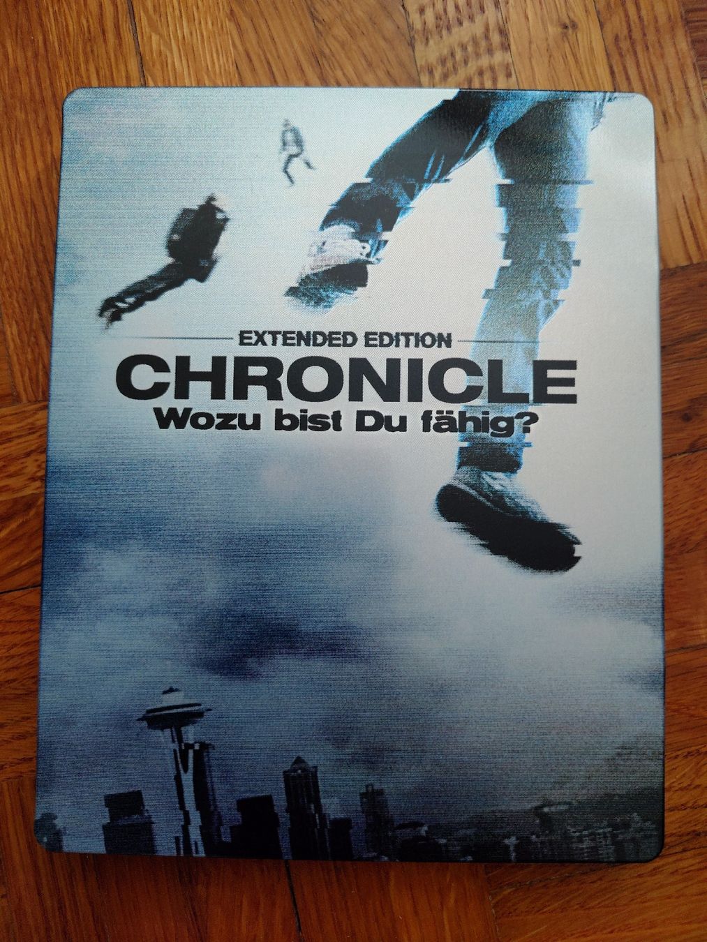 Tutti i DVDs: Chronicle - Blu-ray - Steelbook – Usato da Yverdon-les-Bains venduto da Scottish_Blood