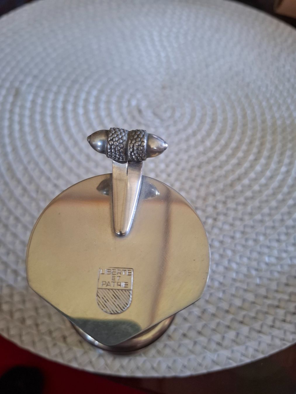 Carafes: Zinkanne – D'occasion à Forch par mae_hsn2 2