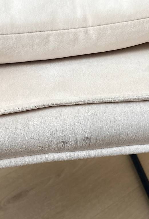 Fauteuils: Sessel mit Hocker – D'occasion à Stansstad par nic_tcj9 2