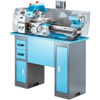 ALDURO Metall-Drehbank MDB-250VS2