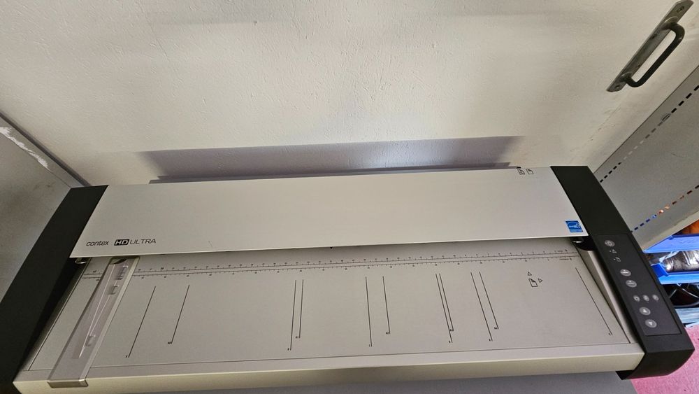 Contex Ultra HD Scanner RA67G (Gebraucht) in Niederdorf für CHF 1125 ...