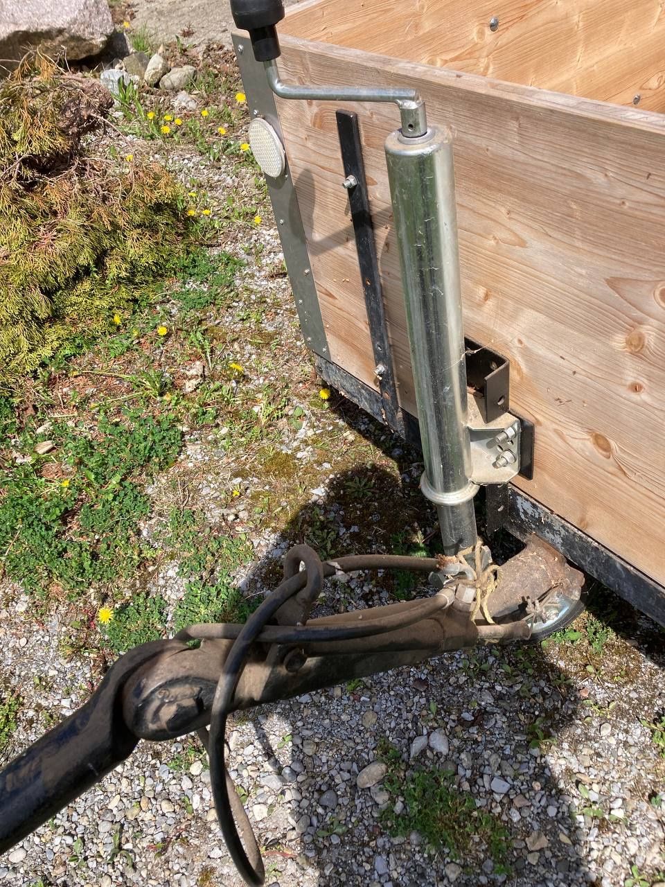 Rimorchi: Anhänger an Traktor – Usato da Hauptwil venduto da Fr4F 3