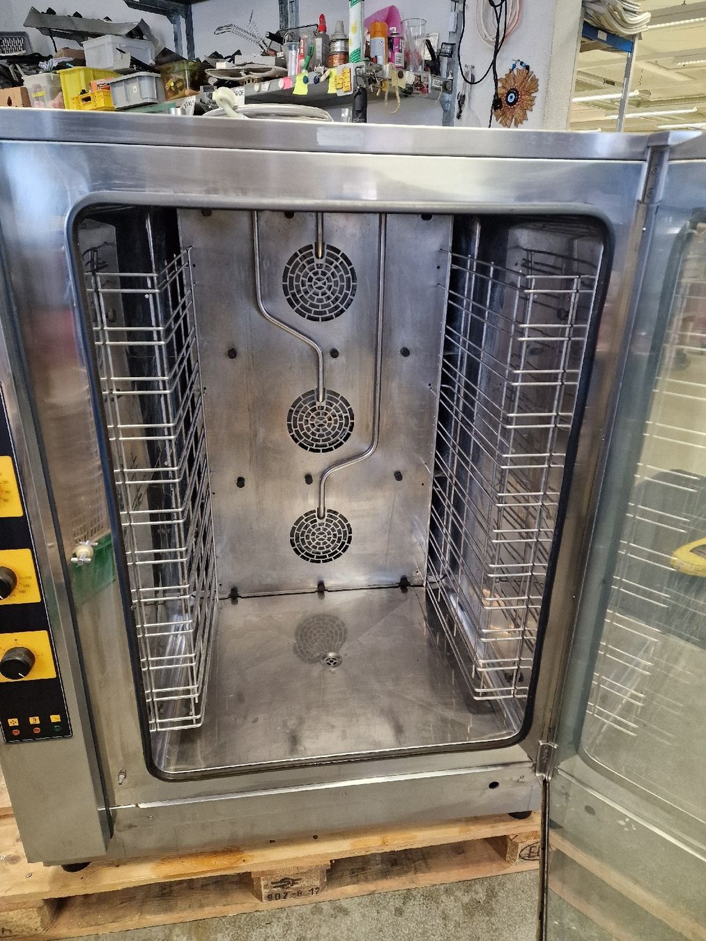 Küchengeräte: EKA Steamer – Gebraucht aus Niederwangen BE von HasGastrobedarf 4