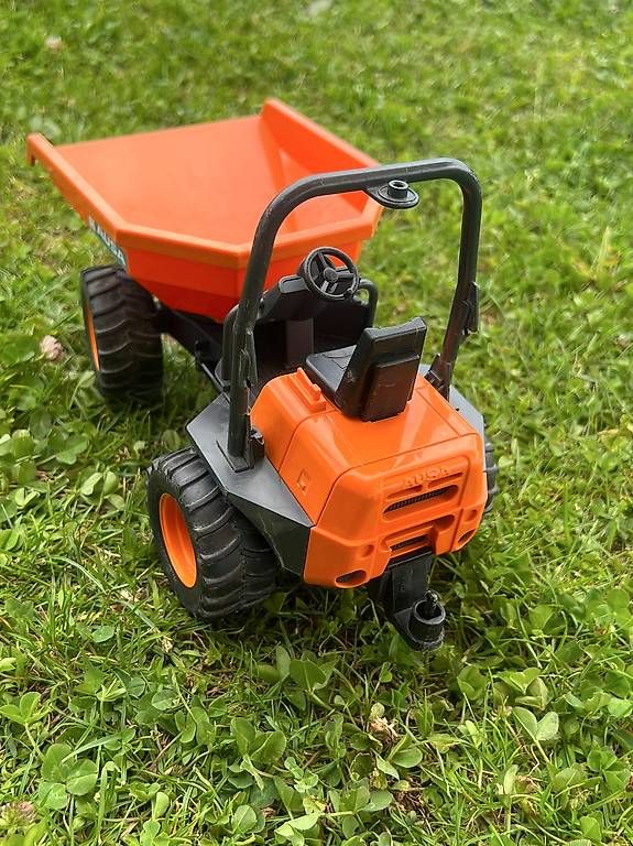 Giocattoli: Bruder Dumper  – Usato da Eschenbach SG venduto da Nadja0204 3
