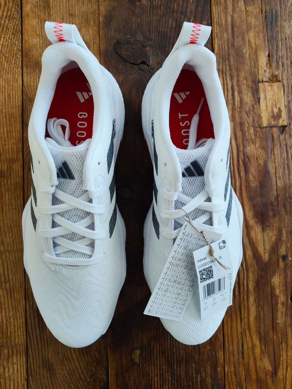 Adidas Herrenschuhe: Adidas Codechaos 25 (Herren) – Neu und originalverpackt aus Hüttikon von golfstar01 4