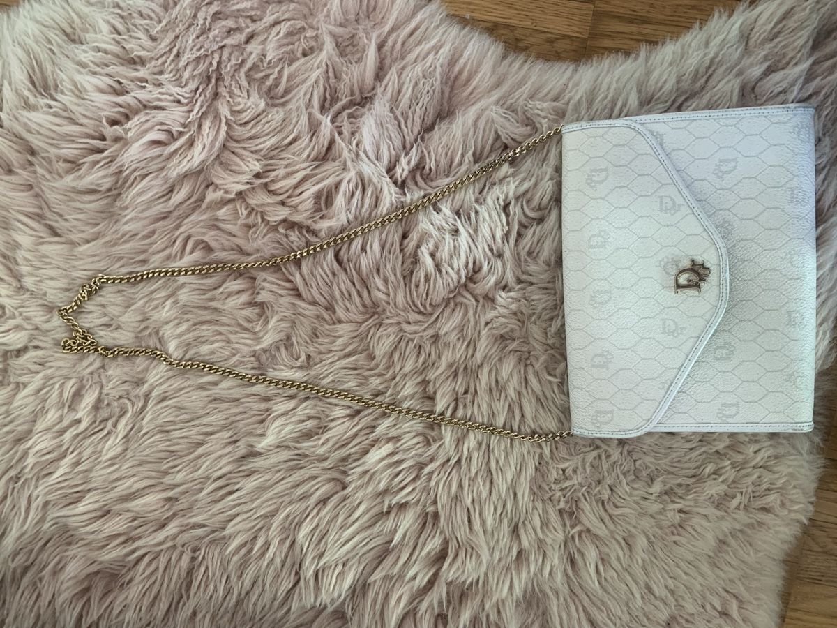 Borse da donna: Dior vintage tasche mit kette – Usato da Zürich venduto da Nikuska32 6