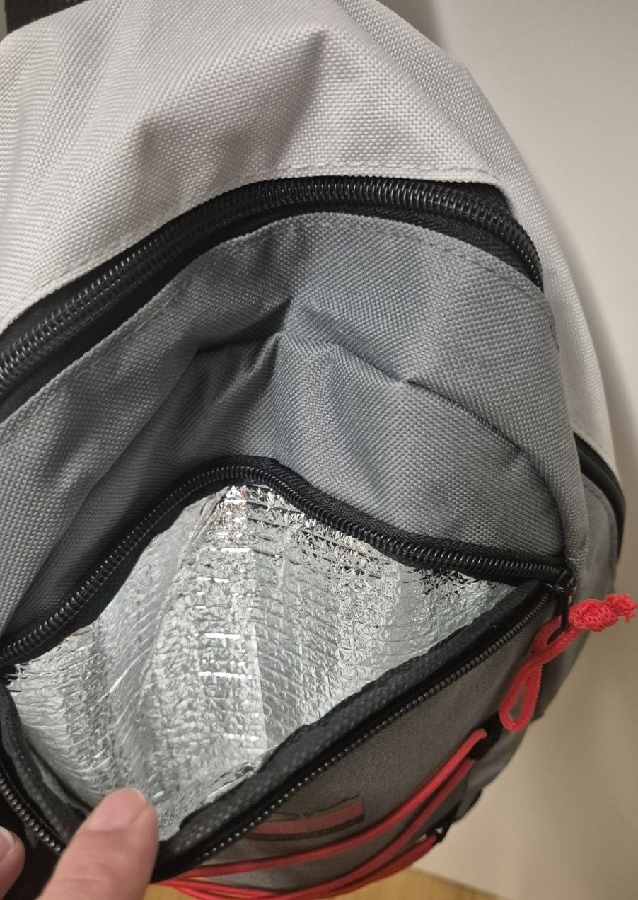 Zaini: Kompakter Rucksack Ben Brix grau schwarz gut erhalten – Usato da Schaffhausen venduto da ShoppingQueen33 1