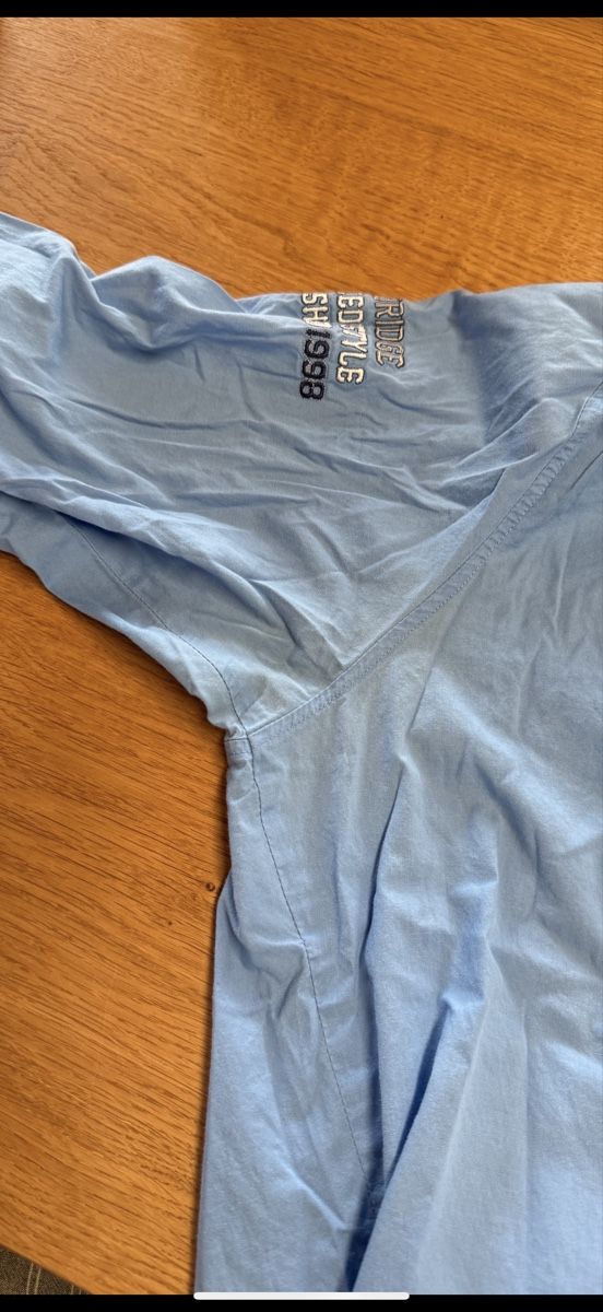 Hemden: Hemd hellblau Gr. XL von Redbridge  – Gebraucht aus Auenstein von moin. 5