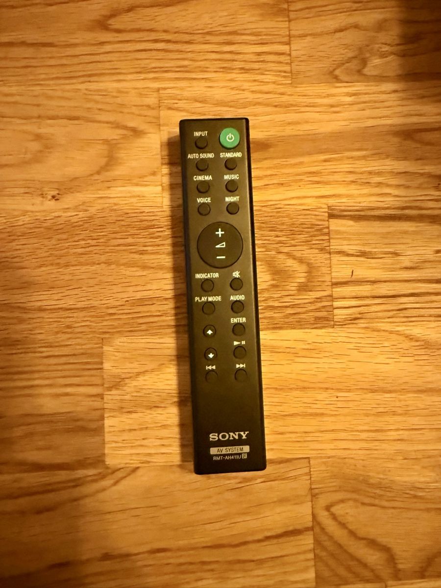 Sony Home Cinema: Sony Soundbar TOP Zustand – Usato da Solothurn venduto da sam_2rch 1
