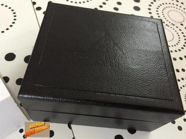 Uhrenboxen: BOX ECRIN  WATCH CASE / SCHACHTEL - NEUTRAL - NEW !!! – Neu (gemäss Beschreibung) aus Epalinges von dream-watch 3