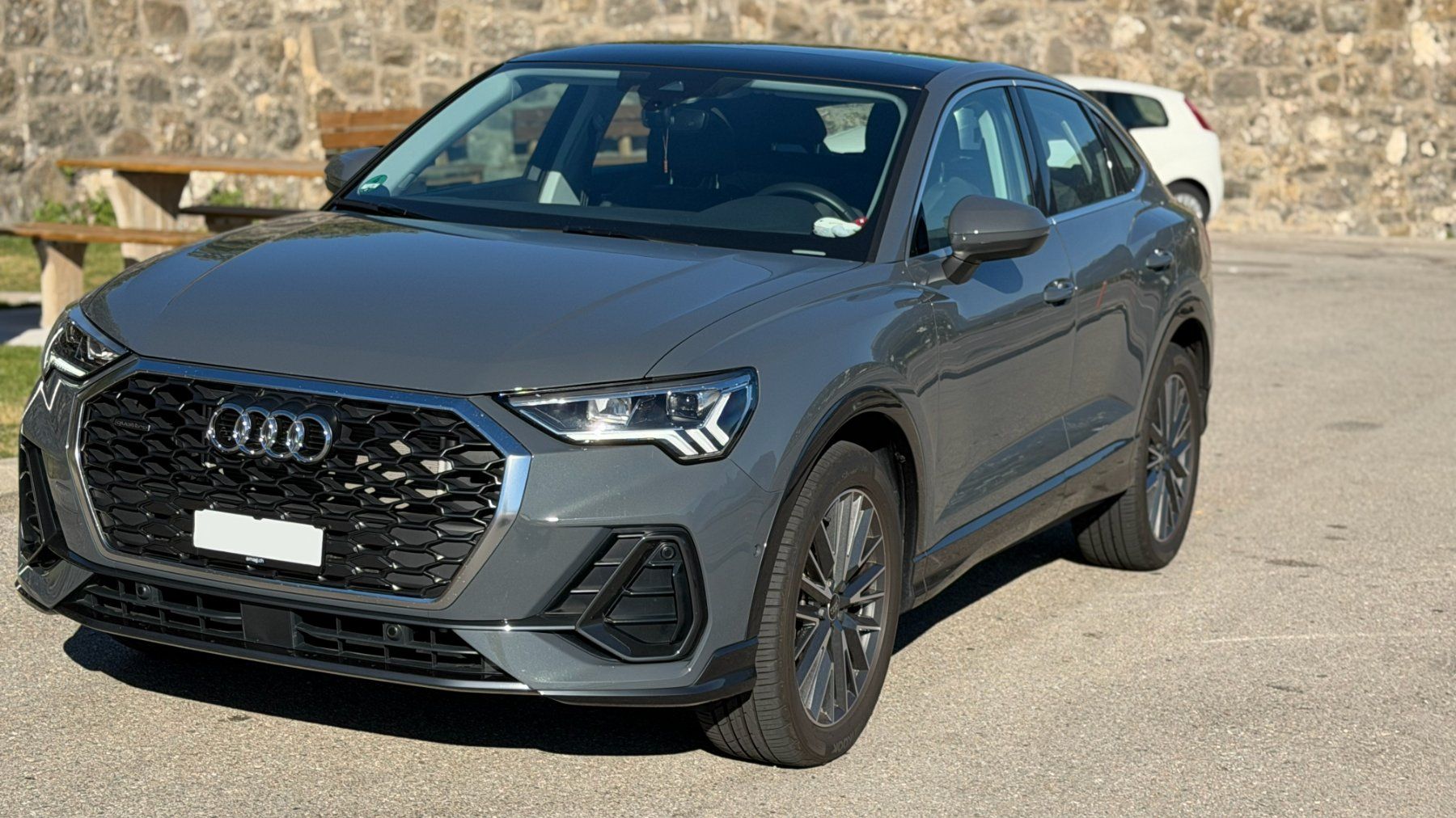 Audi Automobili: Audi Q3 45 TFSI – Usato da Wettingen venduto da MSAGVD 5