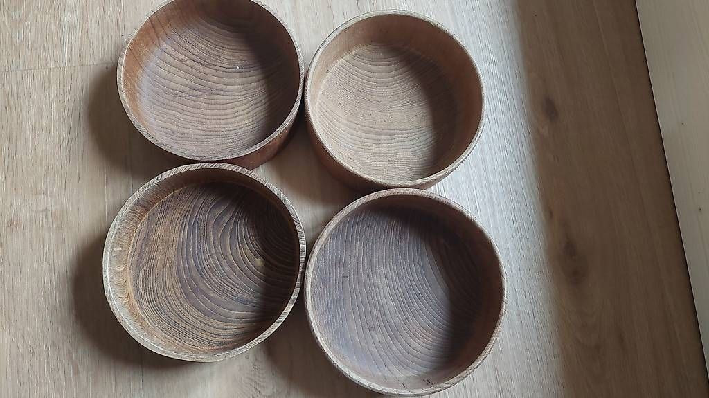 Schalen: Handgemachte Holzschalen – Neu und originalverpackt aus Othmarsingen von joy22222 2