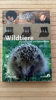 Buch - Wildtiere von Pro Natura