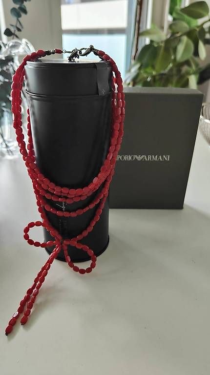 Armani Ketten: Collana Emporio Armani – Neu und originalverpackt aus Lugano von claudio.luga 1