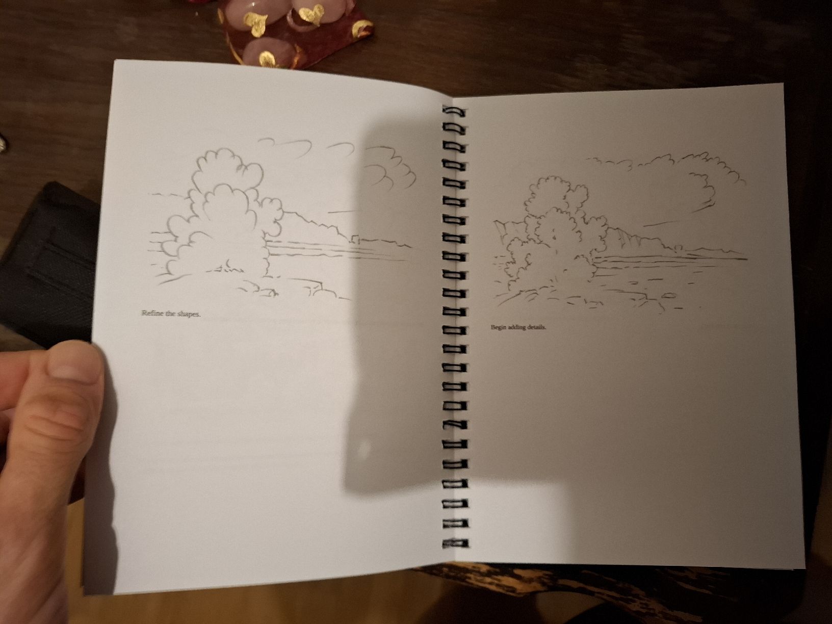 Libri: Zeichenbuch How to Draw Outdoor Scenes  – Usato da Biberist venduto da HarleySeventyTwo 4