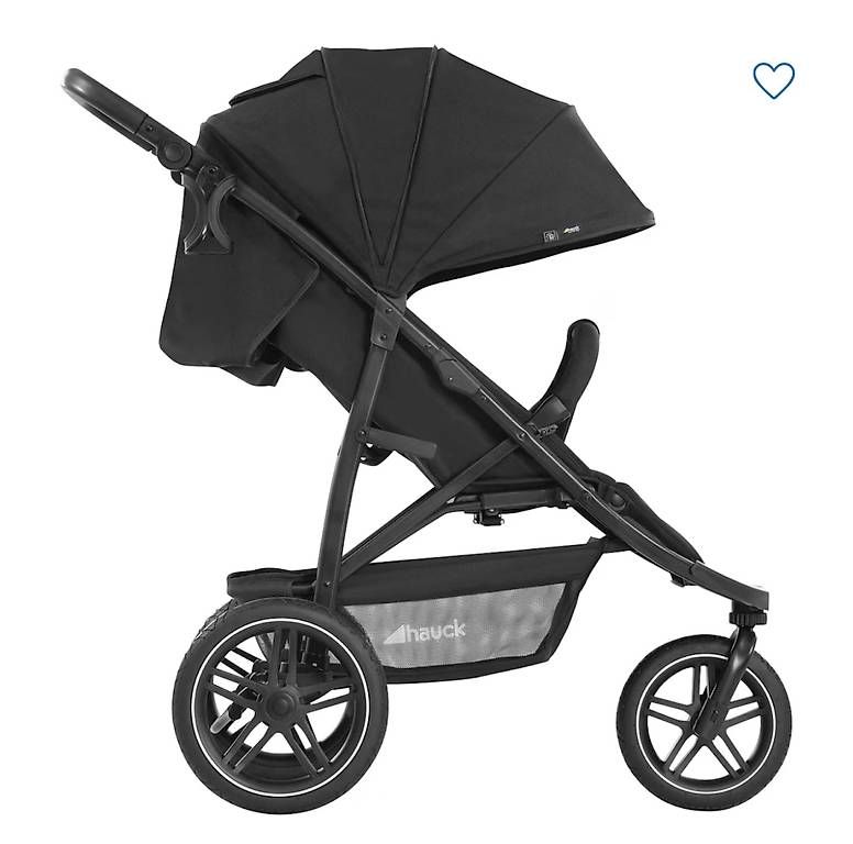 Poussette: Kinderwagen 3 R Hauck – D'occasion à Burgdorf par dur_ypx8 1