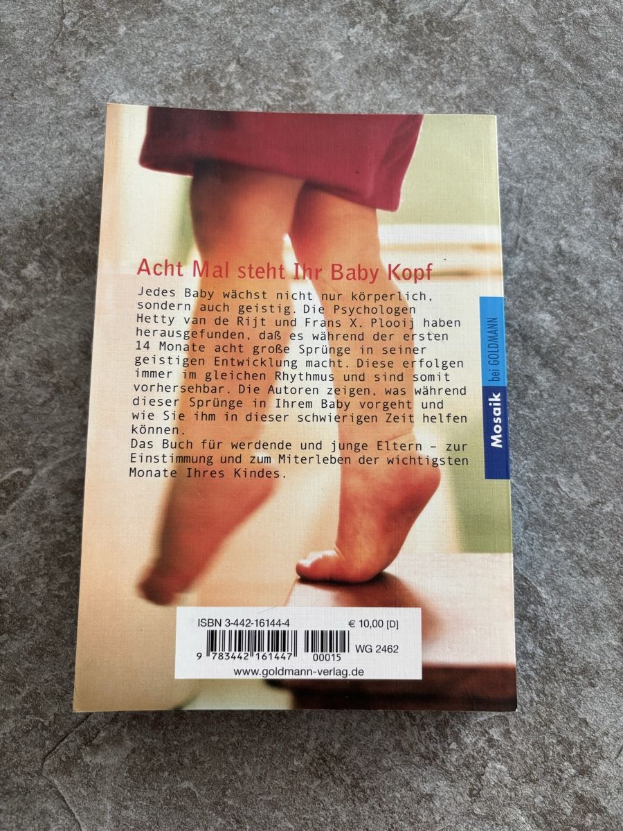 Libri: Erziehungsratgeber-Set, 10 Bücher – Usato da Weiningen ZH venduto da GriederRemarket 9
