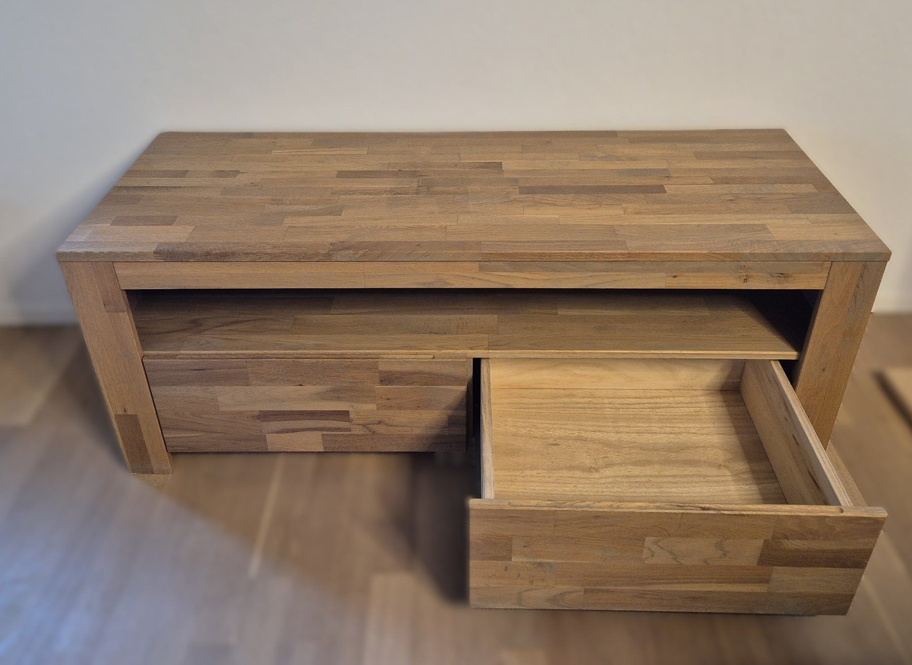 Cassettiere: Sideboard, TV-Möbel mit 2 Schubladen – Usato da Leuggern venduto da Ragusa28 2