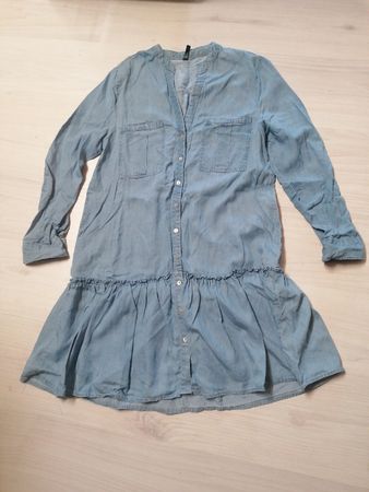 Robe, robe manches longues,robe chemise, haut