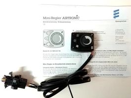Eberspächer Mini Regler für Airtronic D2 D4 12v 24V