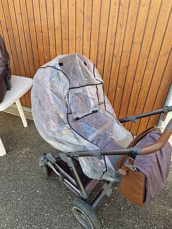 Carrozzine: ABD Design Viper 4 Kinderwagen – Usato da Mümliswil venduto da Sachs623 1